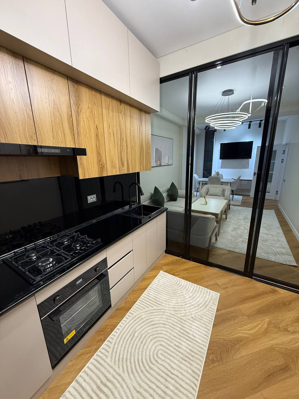 Продаётся квартира в новостройке – Чиланзар, 5 квартал