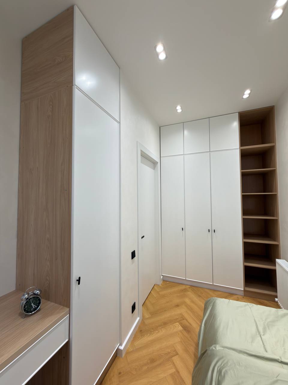 Квартира в новостройке ЖК Oq Saroy