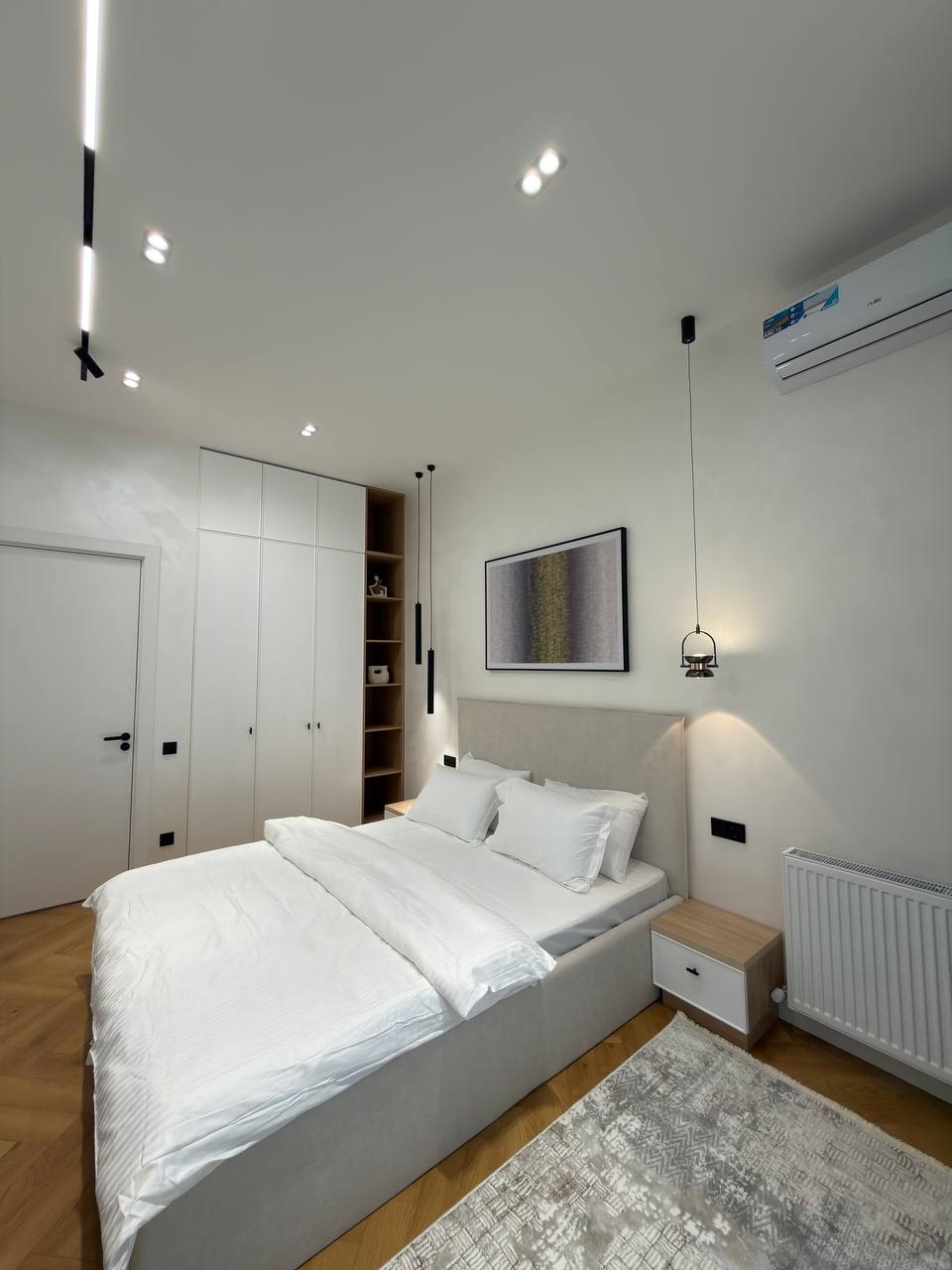 Квартира в новостройке ЖК Oq Saroy