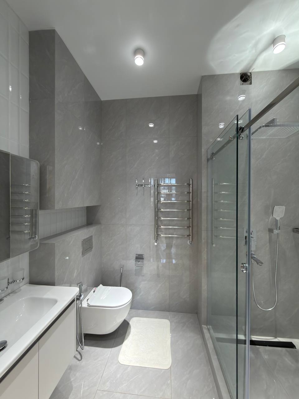 Квартира в новостройке ЖК Oq Saroy