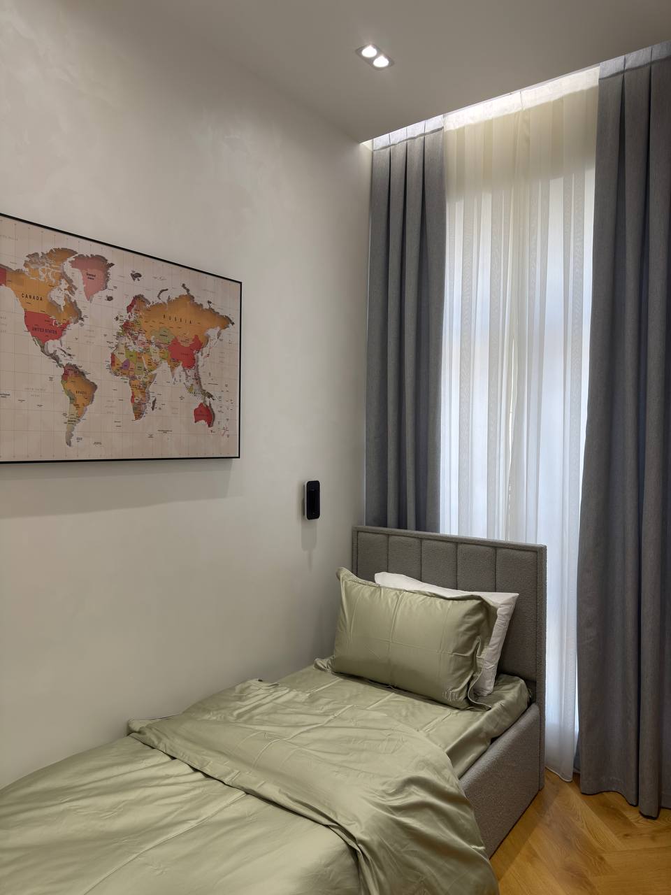 Квартира в новостройке ЖК Oq Saroy