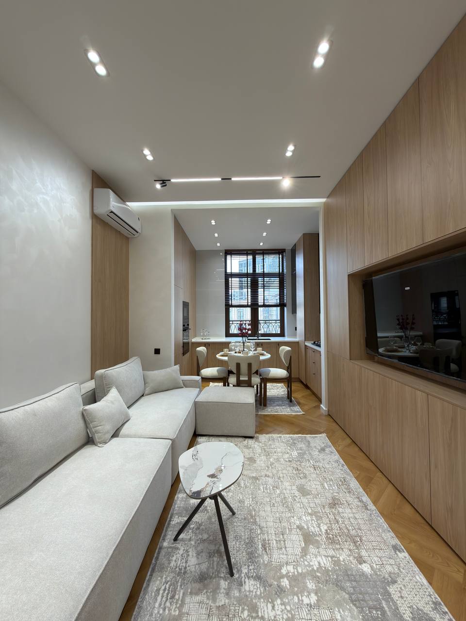 Квартира в новостройке ЖК Oq Saroy