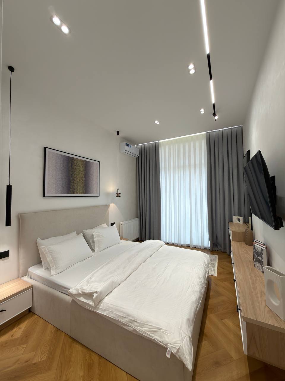 Квартира в новостройке ЖК Oq Saroy