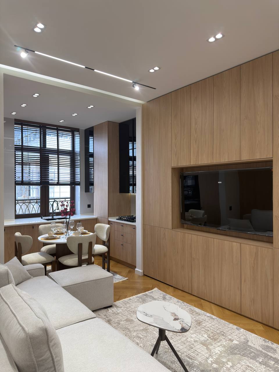 Квартира в новостройке ЖК Oq Saroy