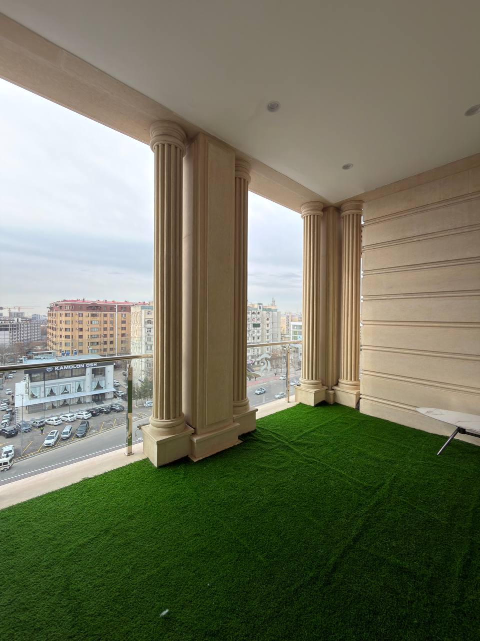 Продаётся квартира в ЖК Oq Saroy