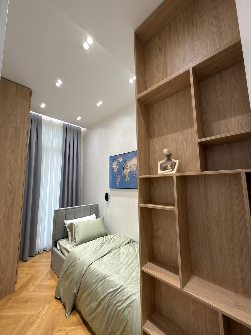 Продаётся квартира в ЖК Oq Saroy