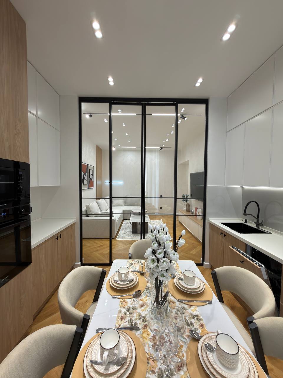 Продаётся квартира в ЖК Oq Saroy