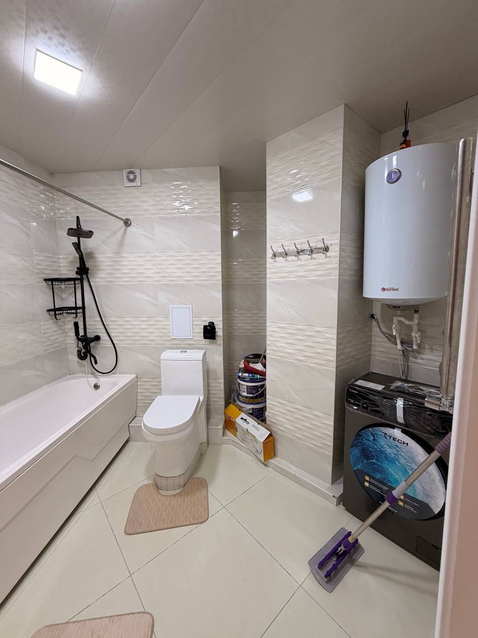 Продаётся квартира в новостройке ЖК «Silk Road»