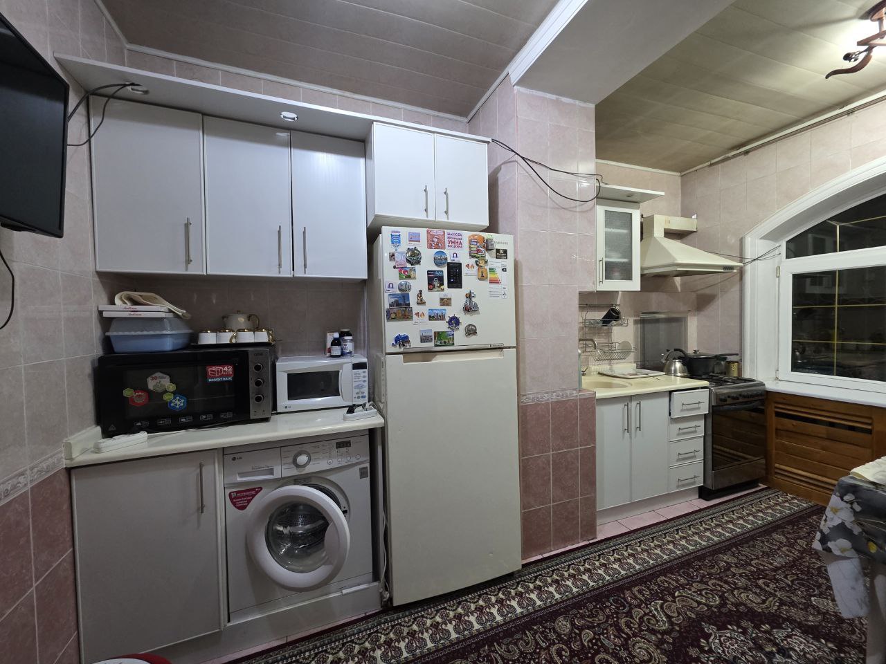 Продаётся квартира – Чиланзар, 1-й квартал