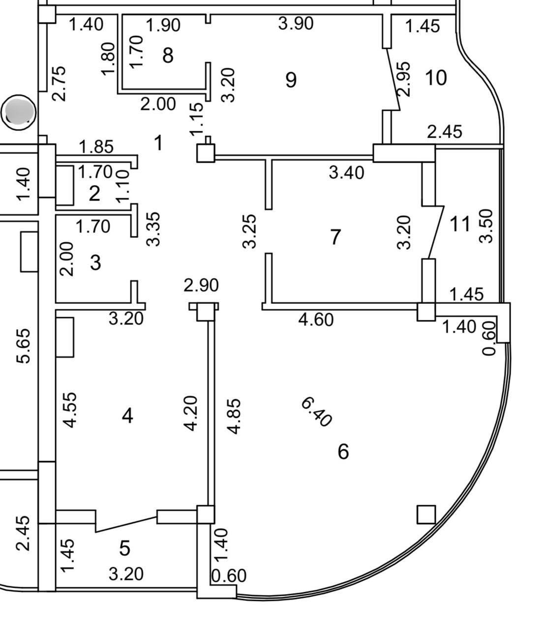 Продается квартира в ЖК Shahriobod