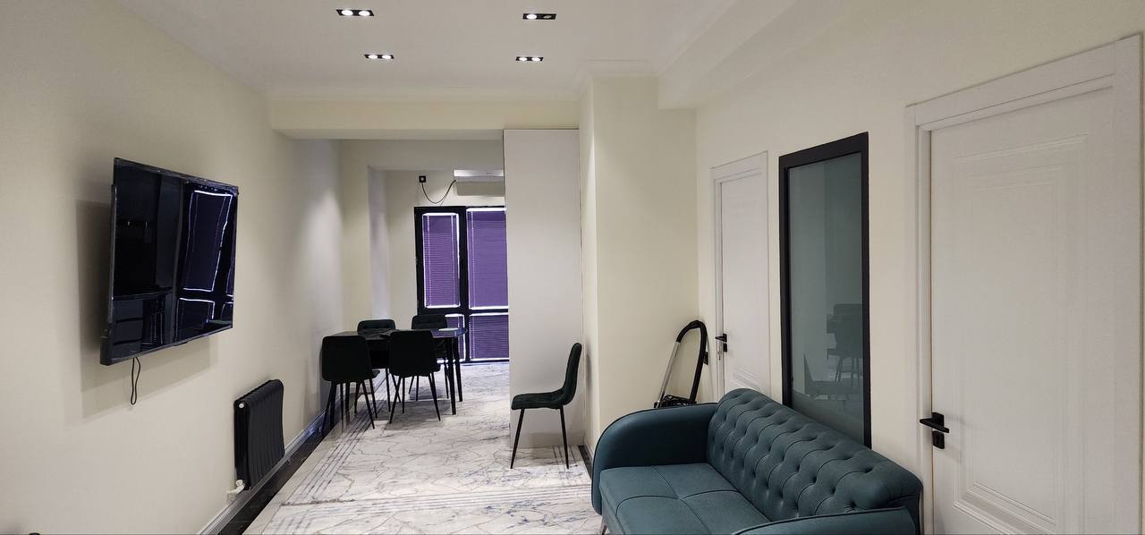 Продаётся 2х квартира в новостройке ЖК Yakkasaroy City Mall