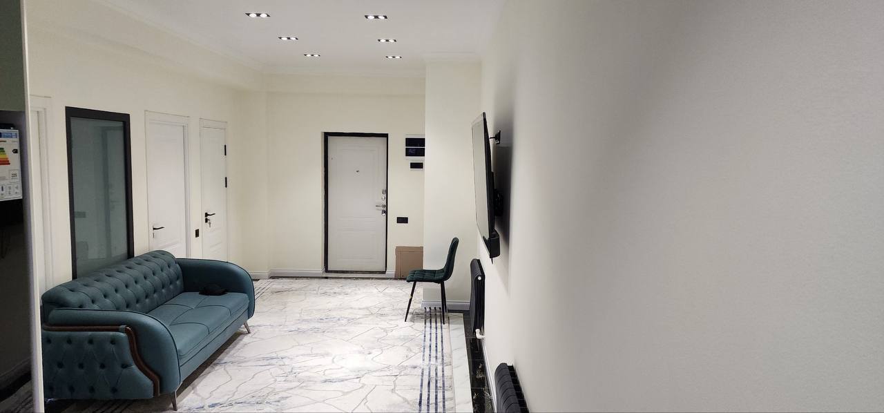 Продаётся 2х квартира в новостройке ЖК Yakkasaroy City Mall