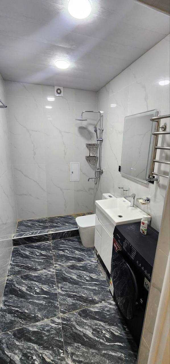 Продаётся 2х квартира в новостройке ЖК Yakkasaroy City Mall