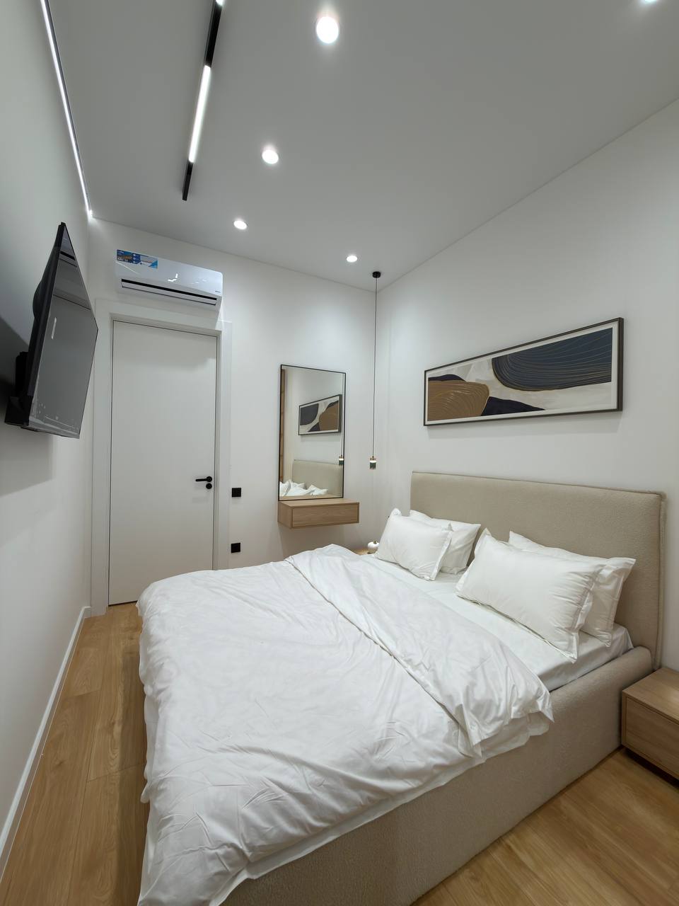 Квартира в новостройке с евроремонтом ЖК Imperial Club City