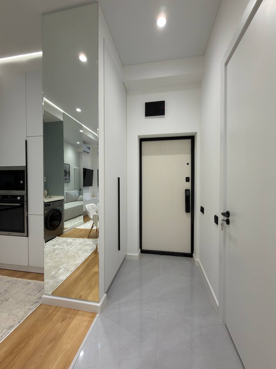 Квартира в новостройке с евроремонтом ЖК Imperial Club City