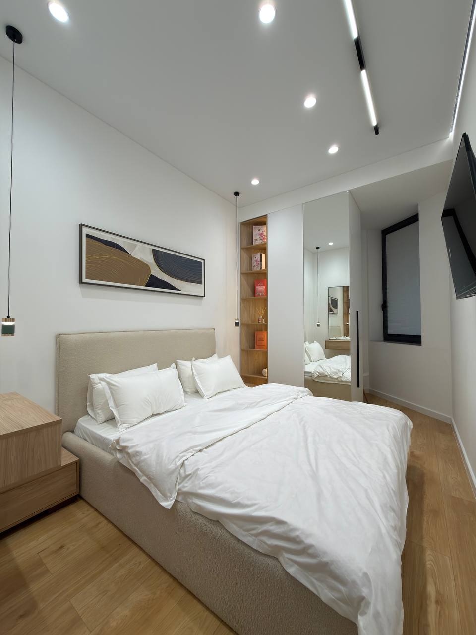 Квартира в новостройке с евроремонтом ЖК Imperial Club City