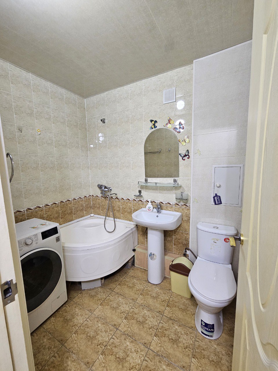 Продаётся квартира – Чиланзар, 1-й квартал