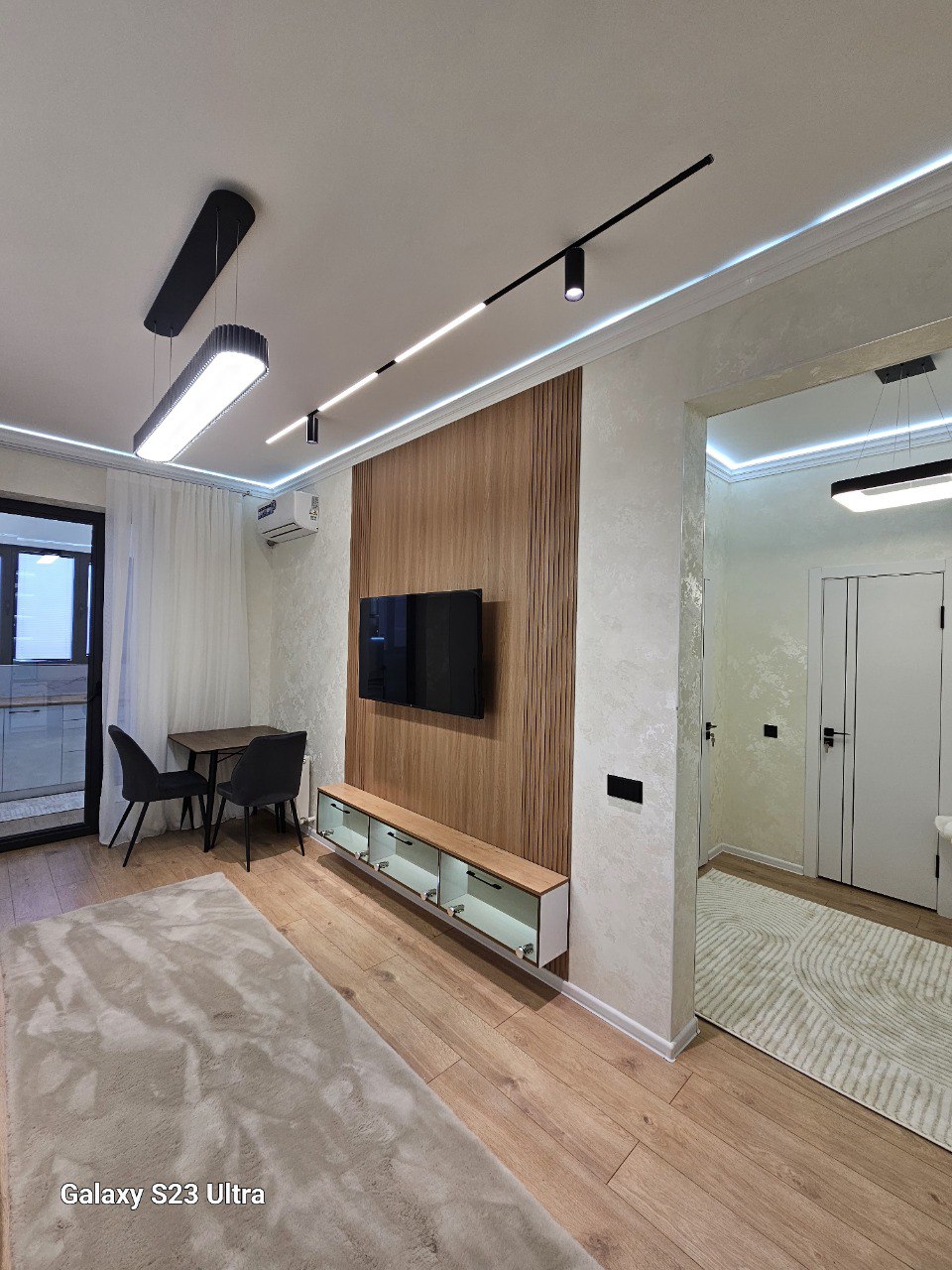 Продаётся квартира в новостройке бизнес-класса