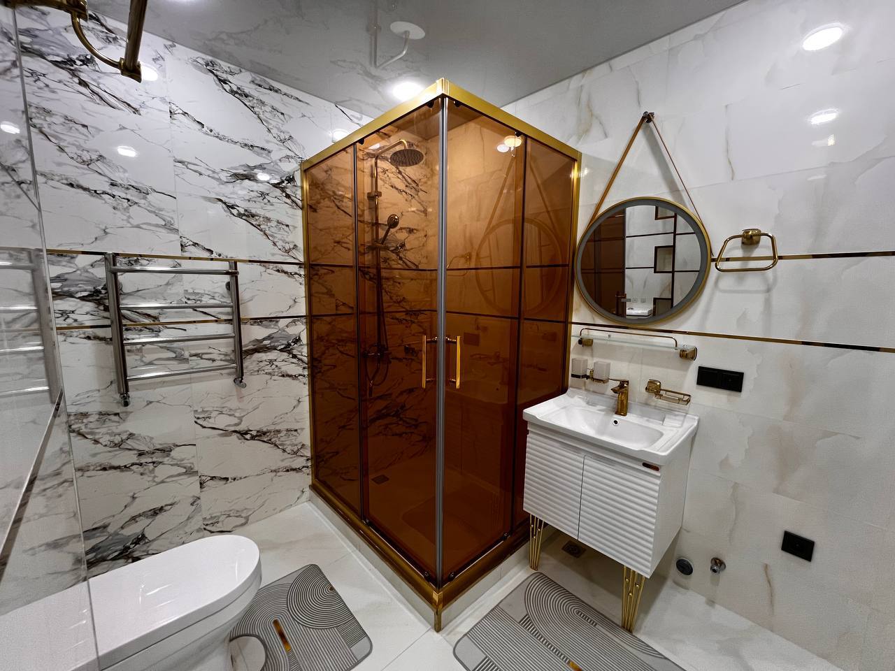 ПРОДАЁТСЯ ПРОСТОРНАЯ КВАРТИРА В НОВОСТРОЙКЕ