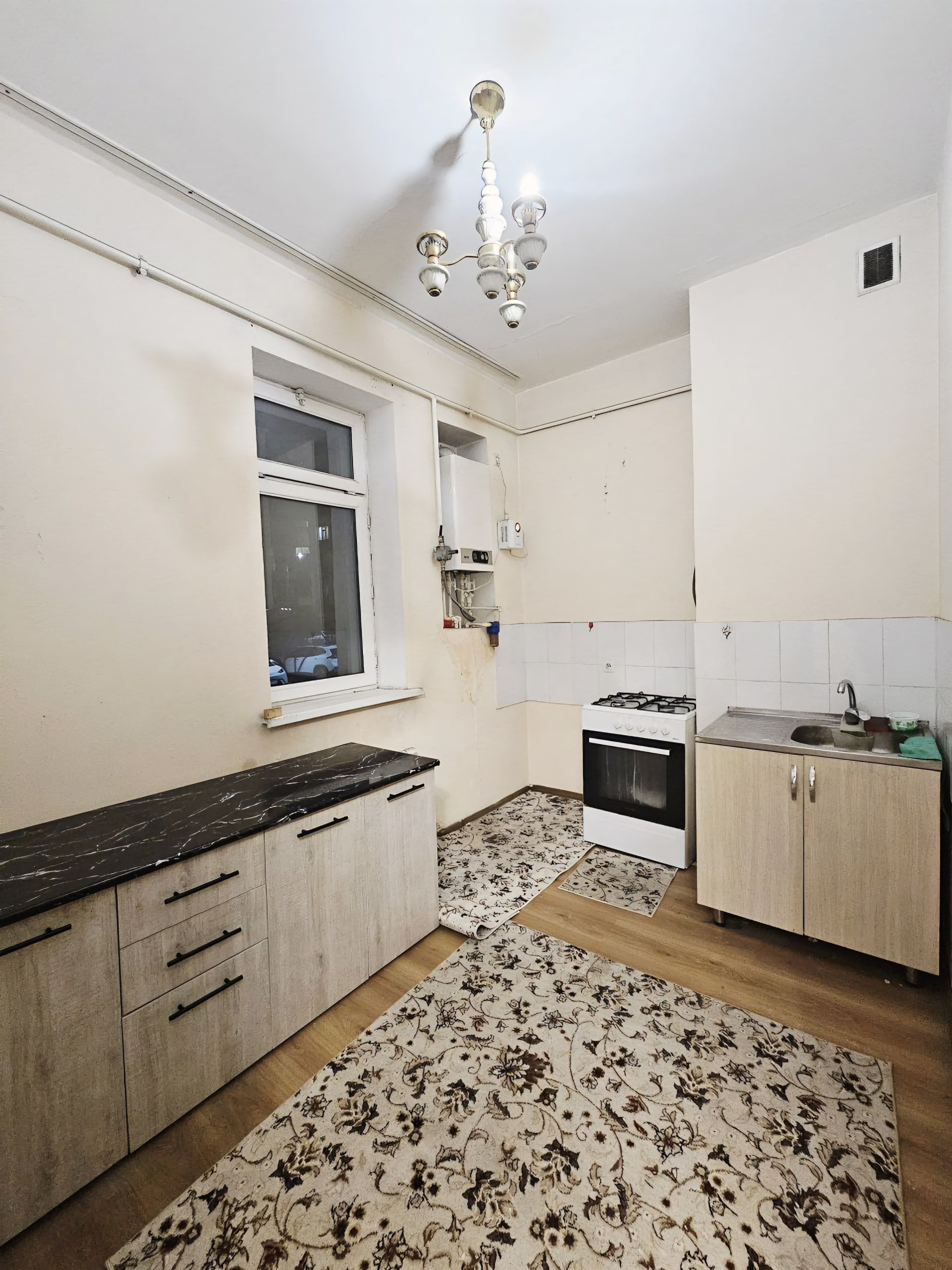 2х комнатная квартира Сергели 6А