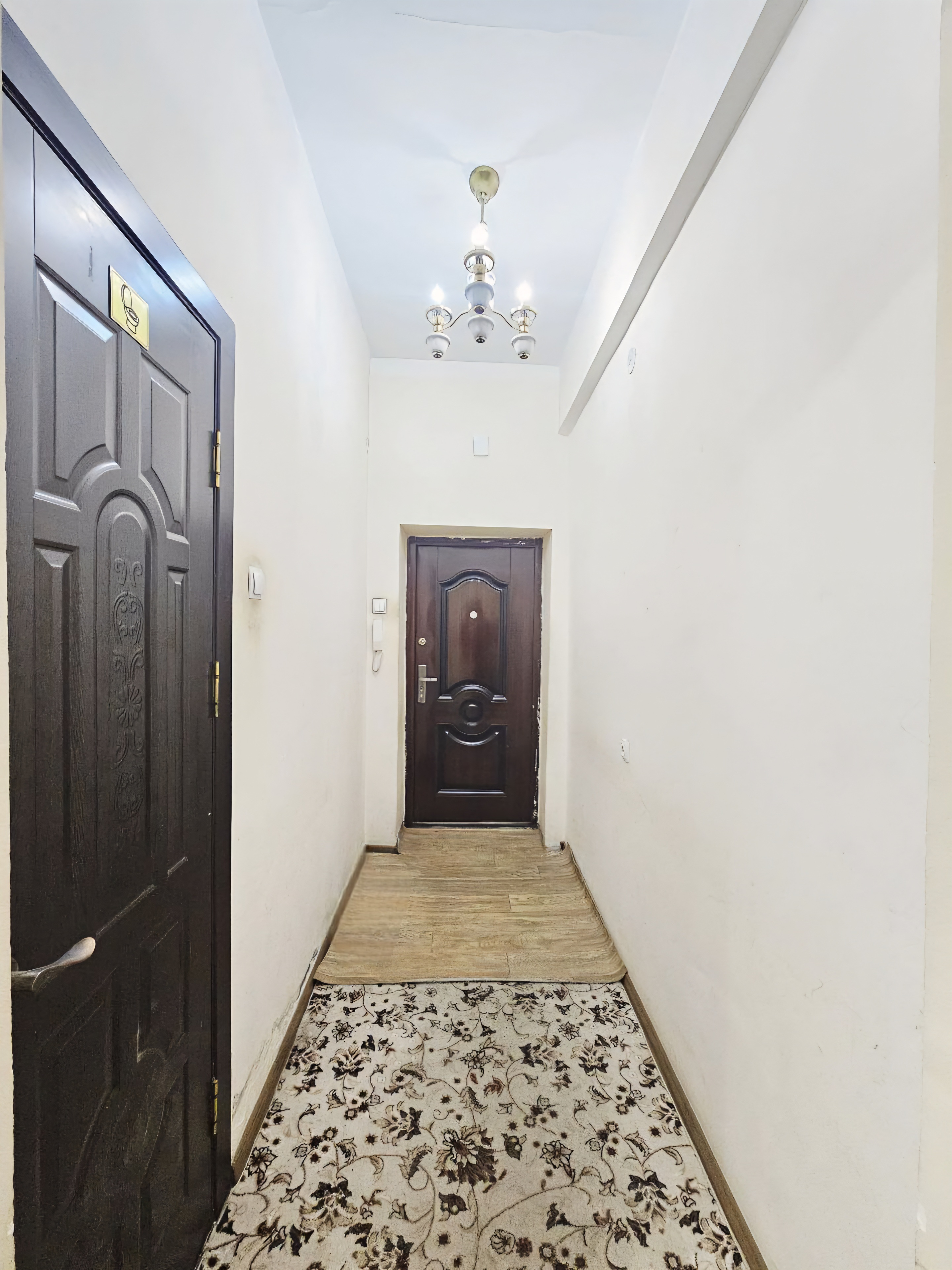 2х комнатная квартира Сергели 6А