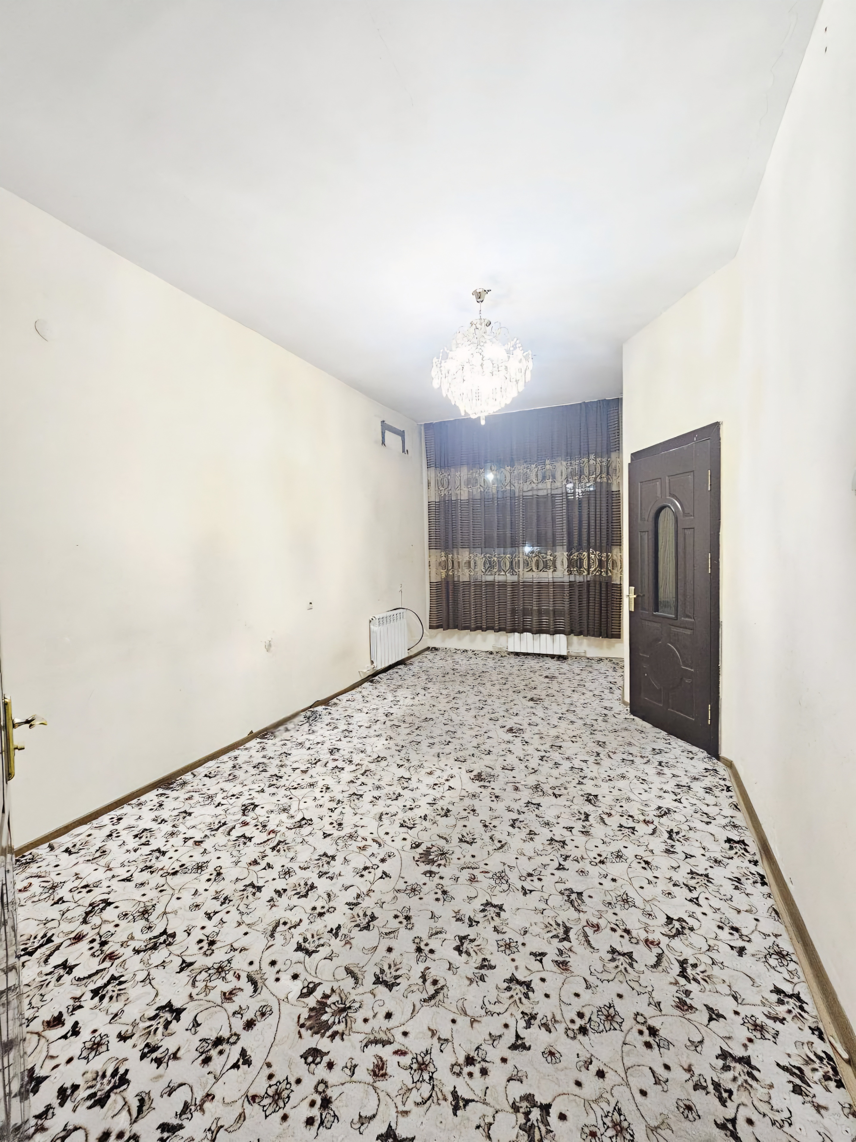 2х комнатная квартира Сергели 6А