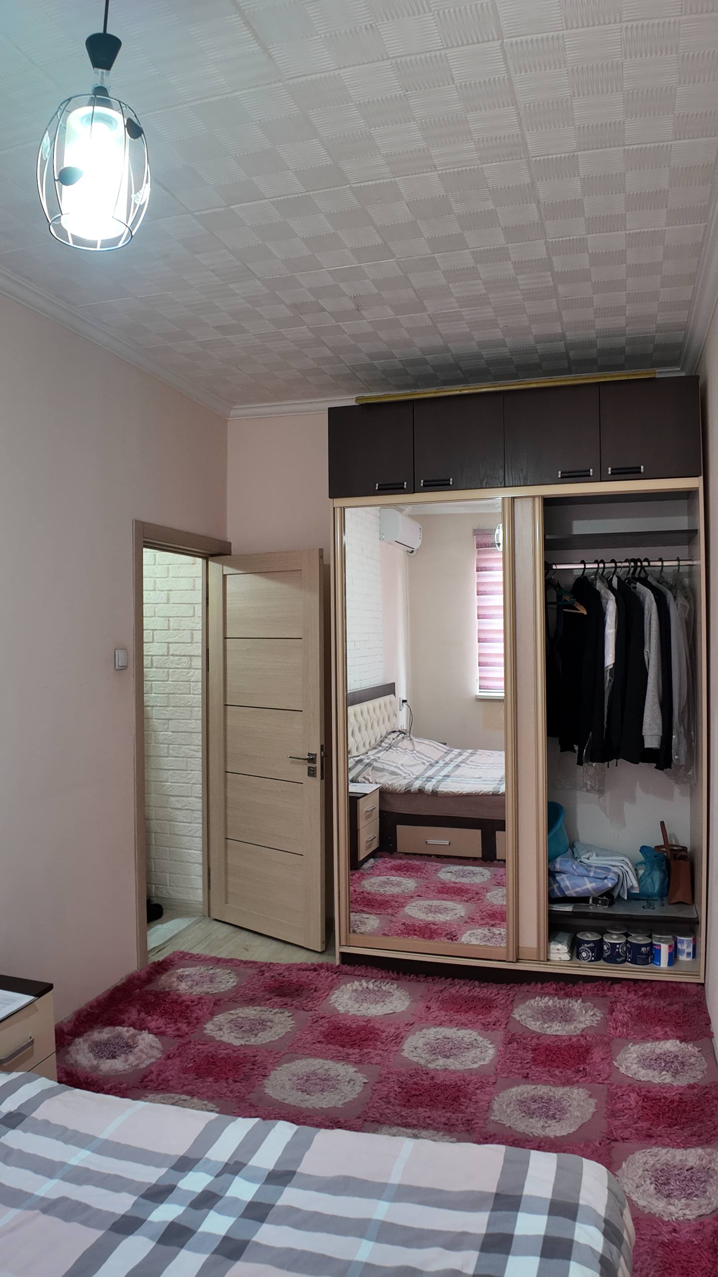 Продаётся 2-комнатная квартира, массив Ялангач