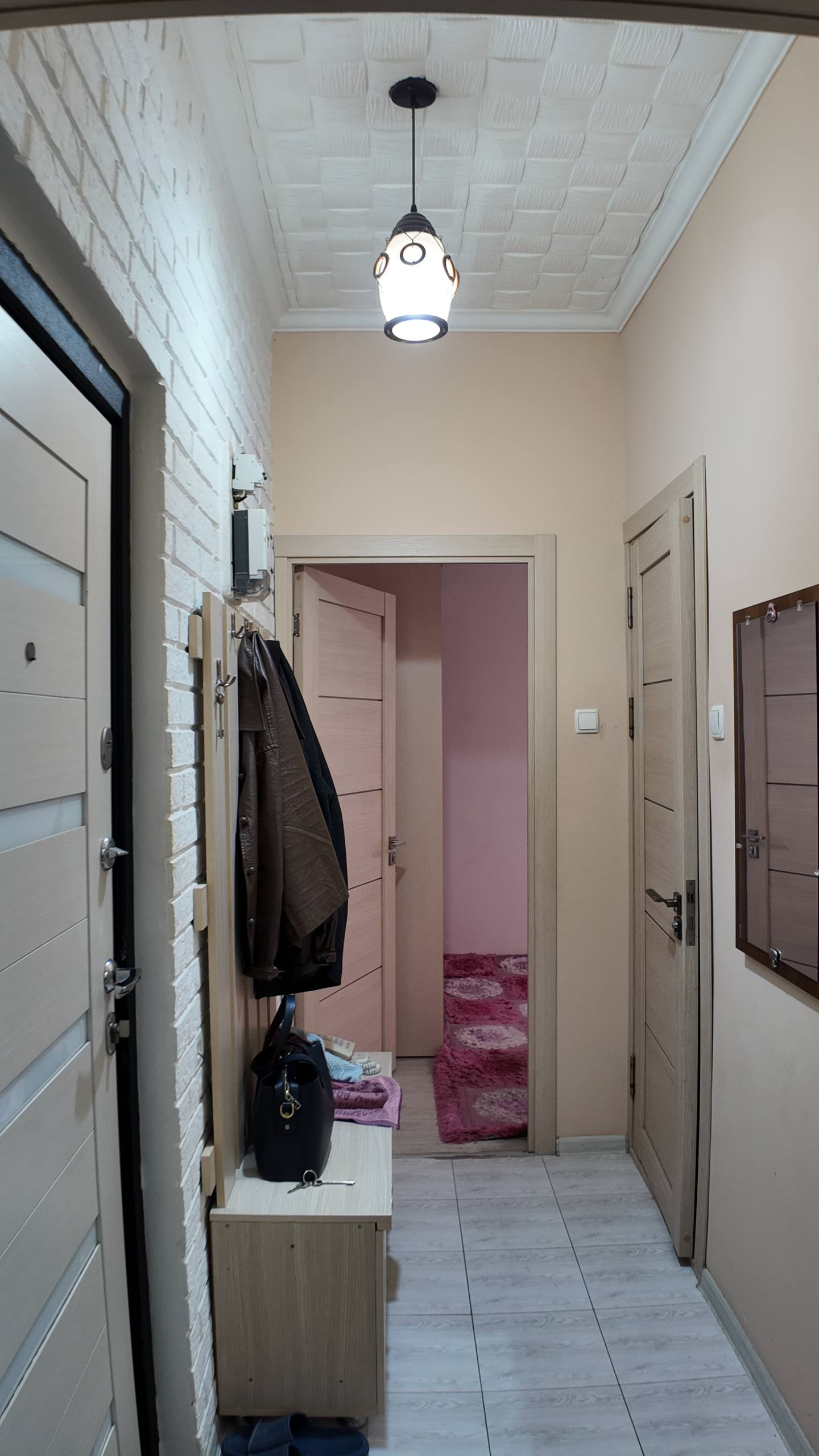 Продаётся 2-комнатная квартира, массив Ялангач