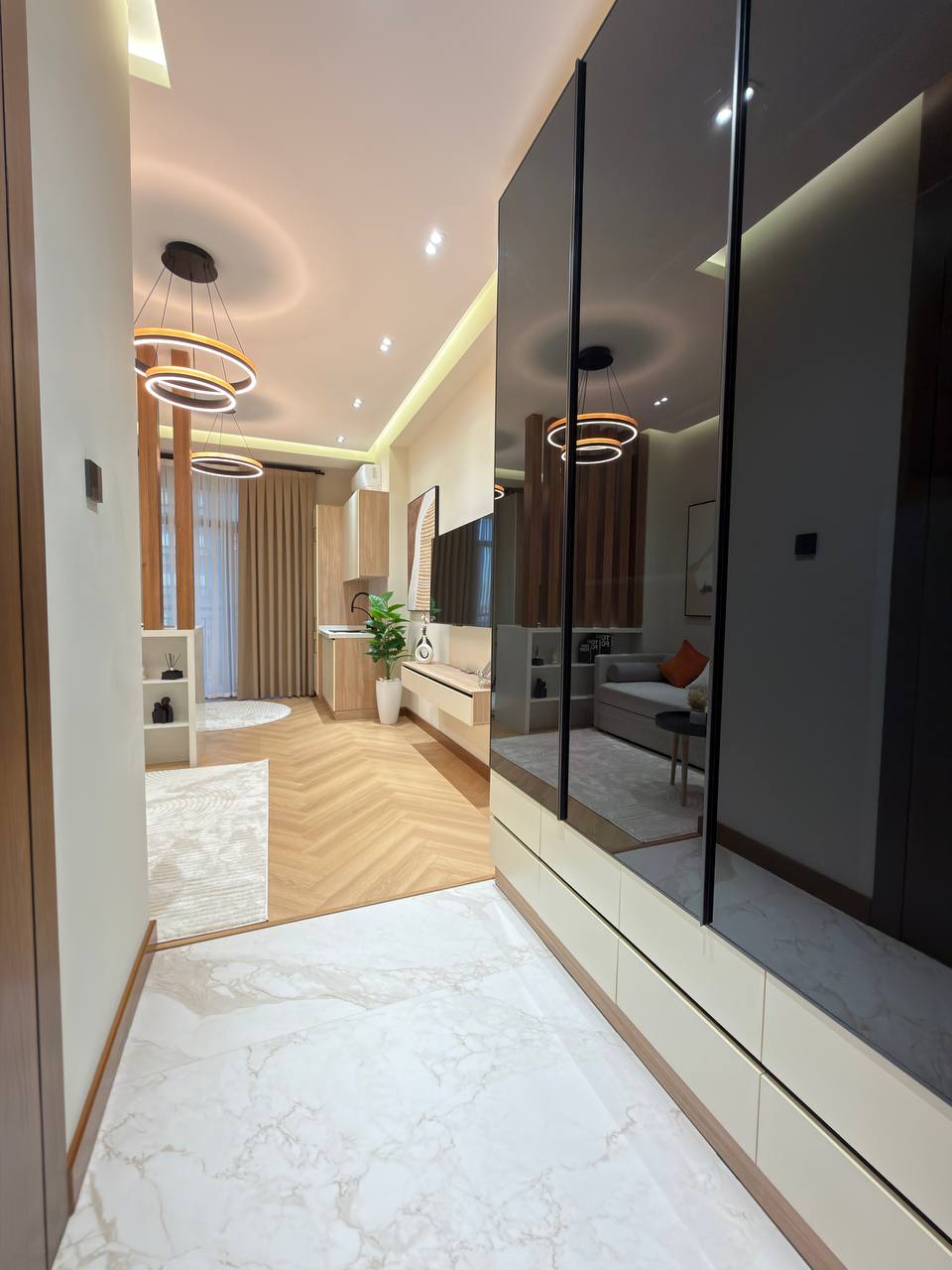 1 КОМНАТНАЯ КВАРТИРА В ЖК IMPERIAL Club City