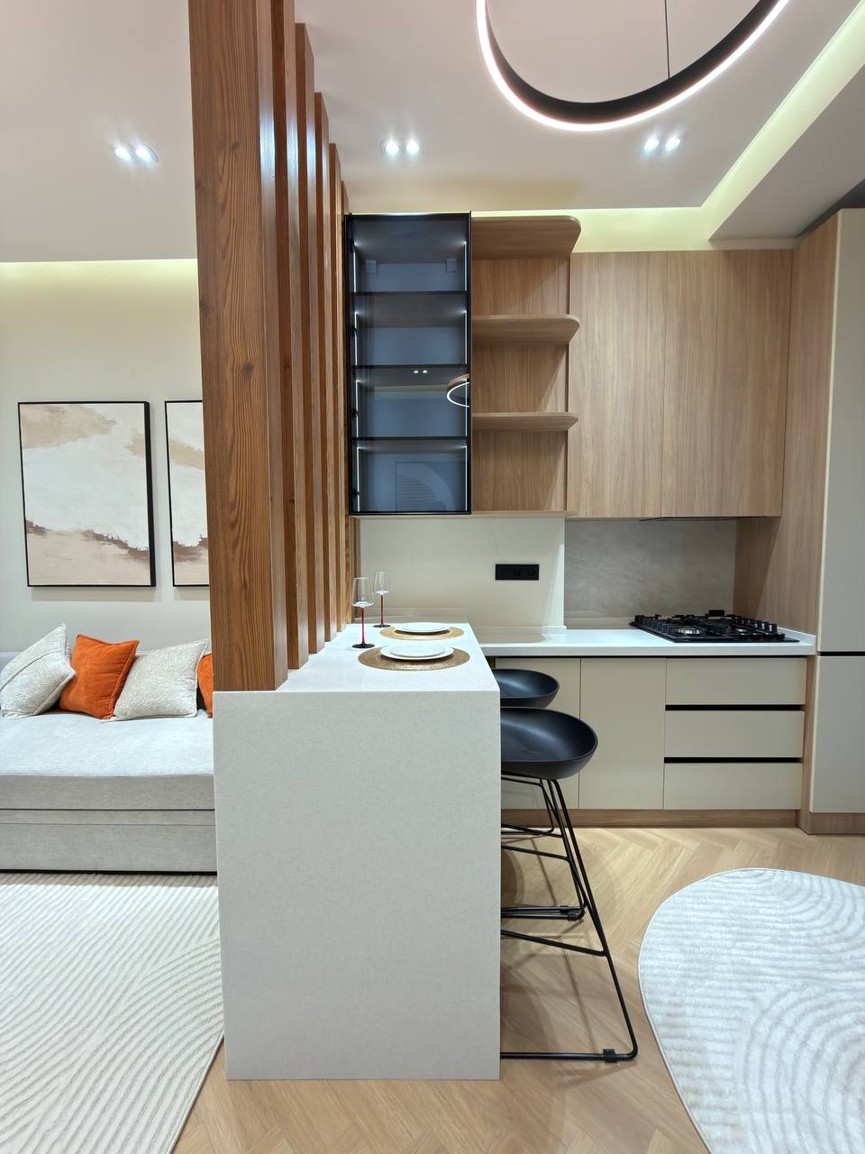 1 КОМНАТНАЯ КВАРТИРА В ЖК IMPERIAL Club City