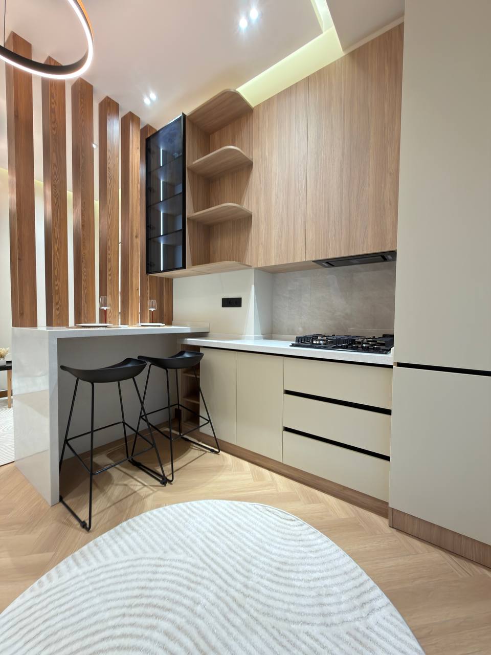 1 КОМНАТНАЯ КВАРТИРА В ЖК IMPERIAL Club City