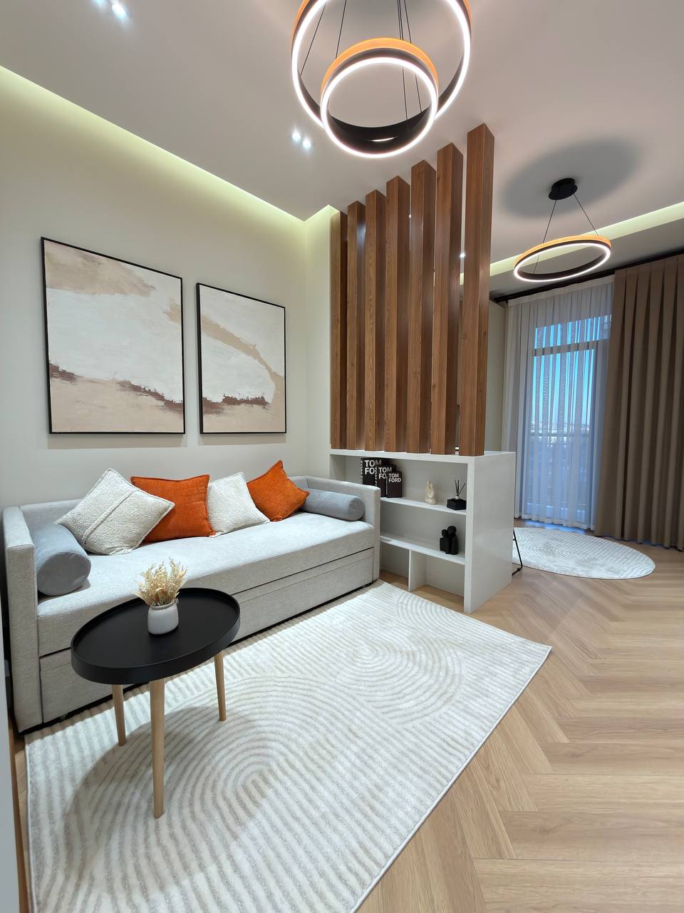 1 КОМНАТНАЯ КВАРТИРА В ЖК IMPERIAL Club City