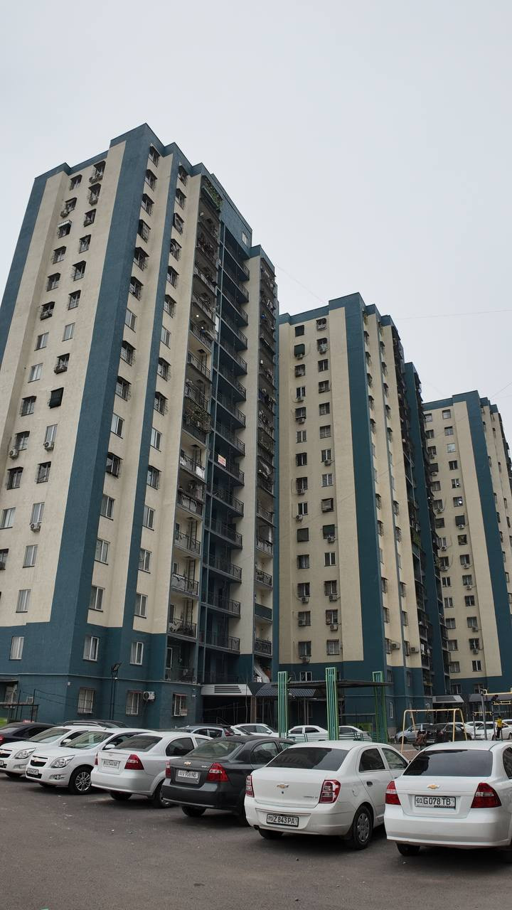 Продаётся 2-комнатная квартира в Яшнабадском районе