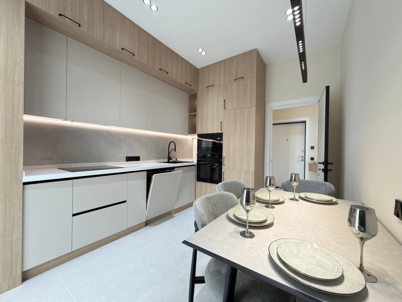 Продаётся квартира в новостройке в ЖК Green Island