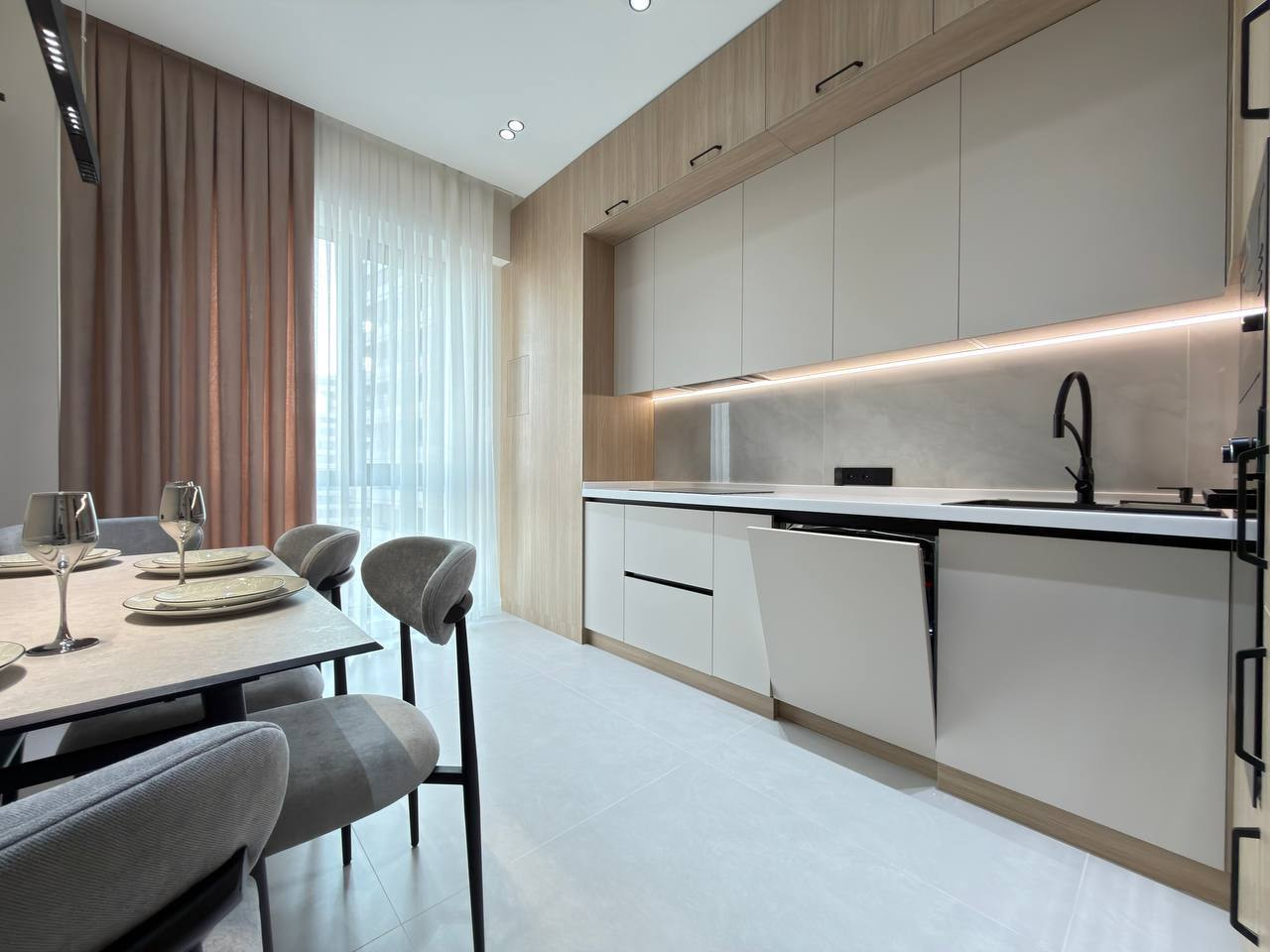 Продаётся квартира в новостройке в ЖК Green Island