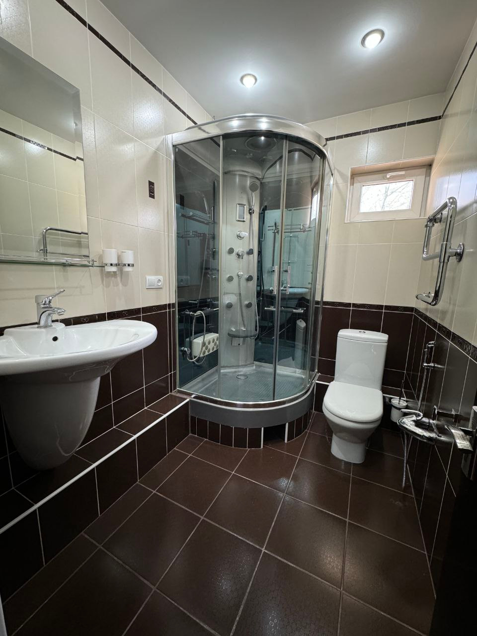 Квартира Садык Азимова 4 комнаты