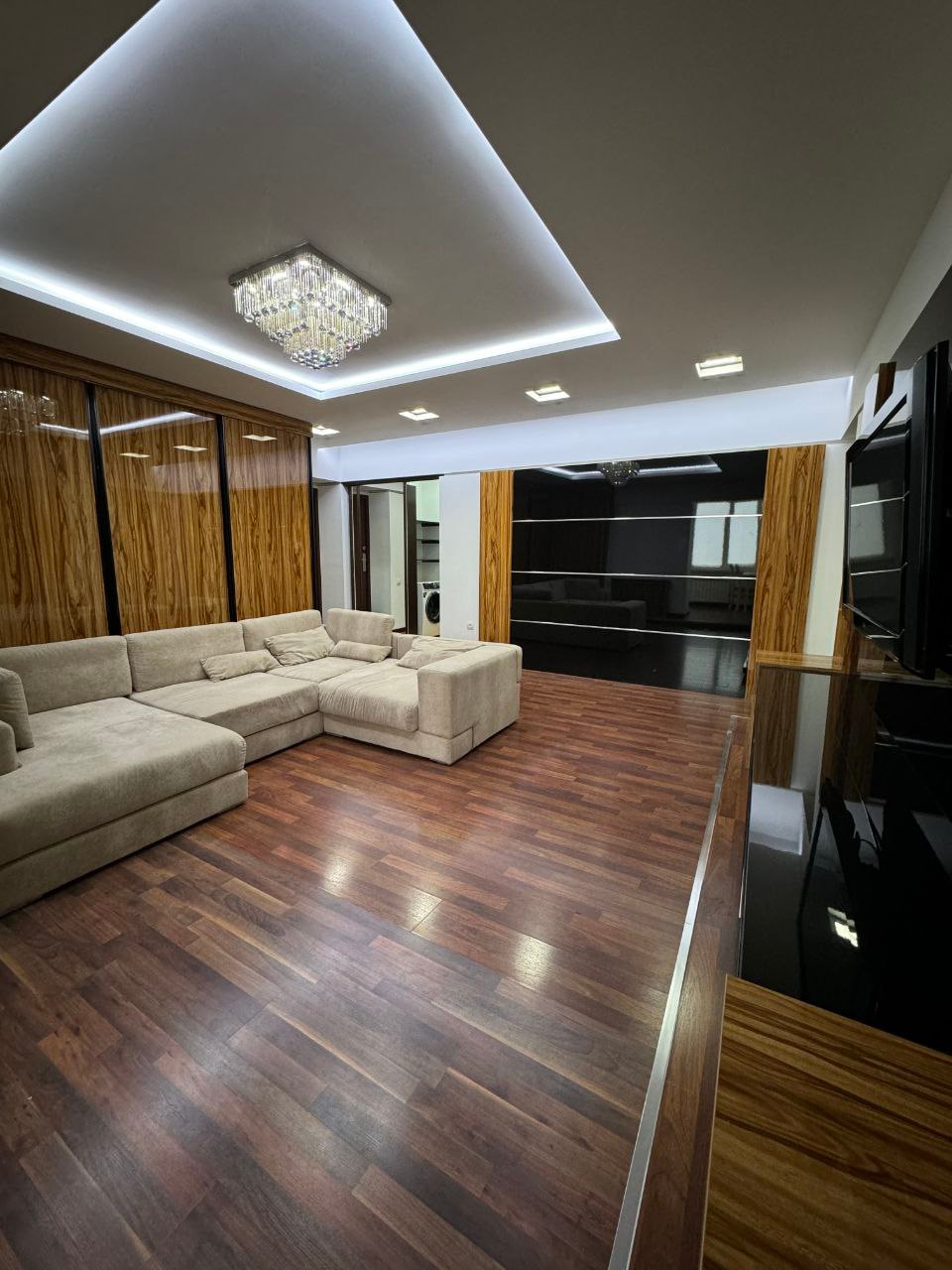 Квартира Садык Азимова 4 комнаты