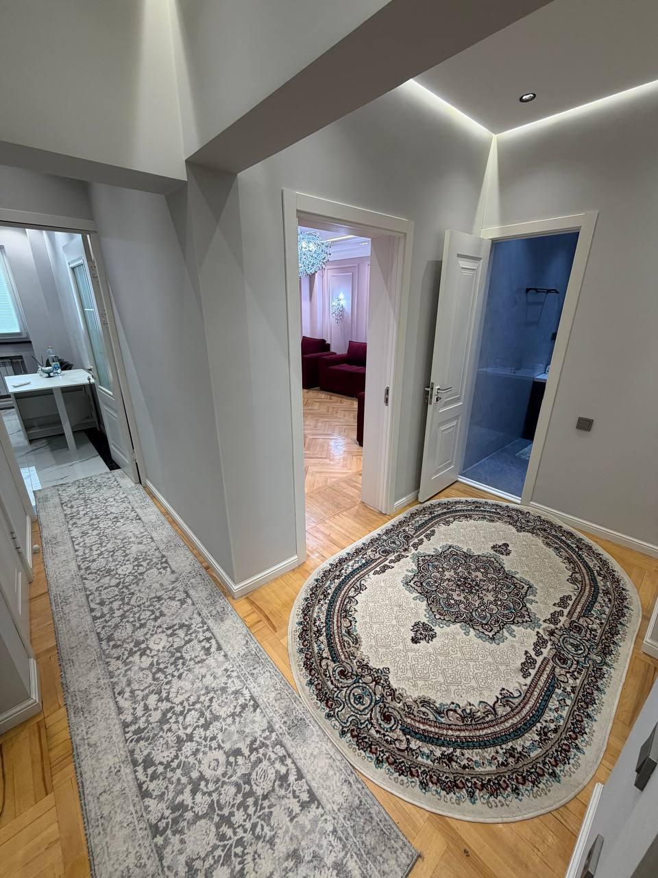 Продается просторная квартира ул. Элбек ряд с Инфинити