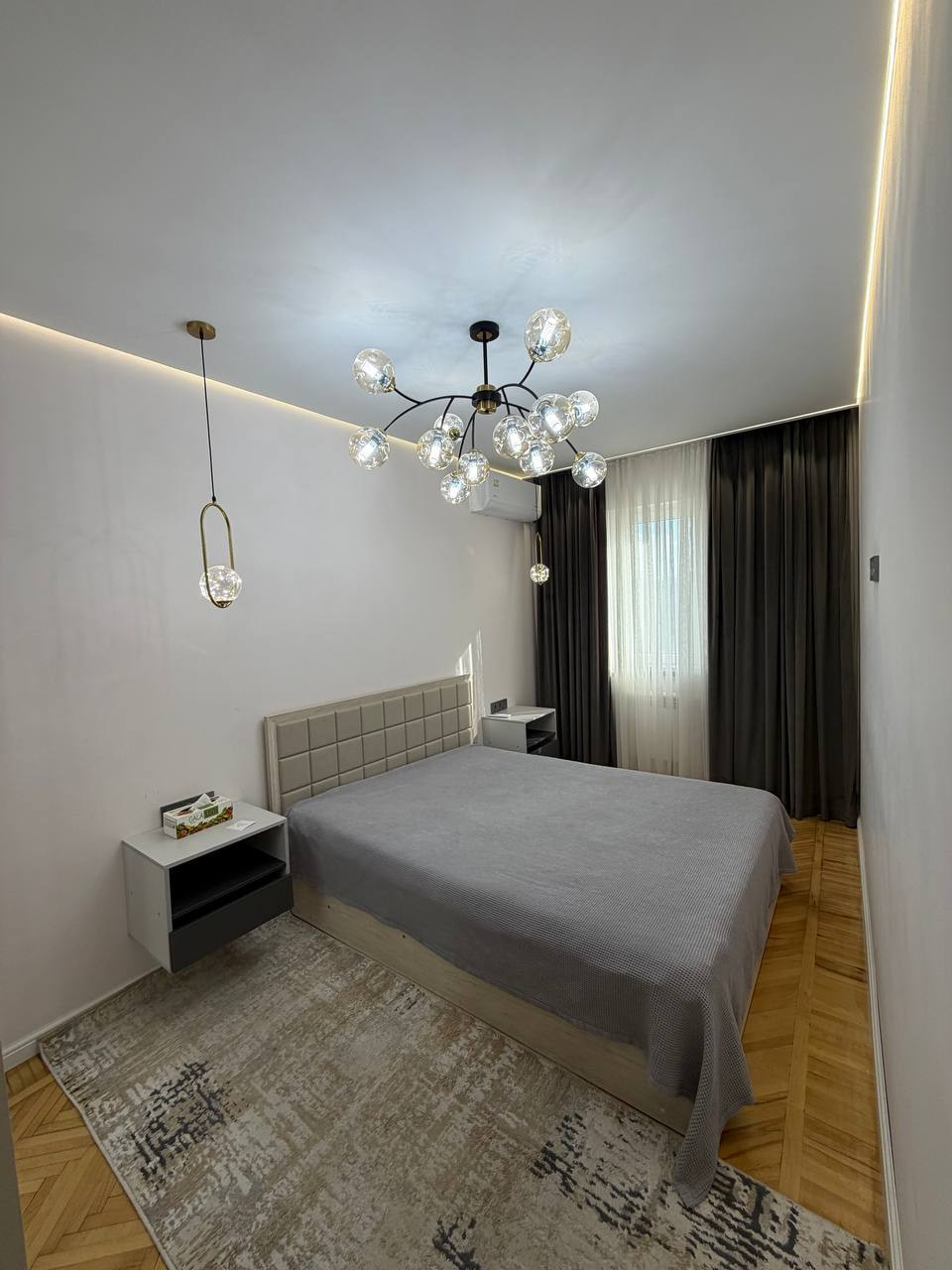 Продается просторная квартира ул. Элбек ряд с Инфинити