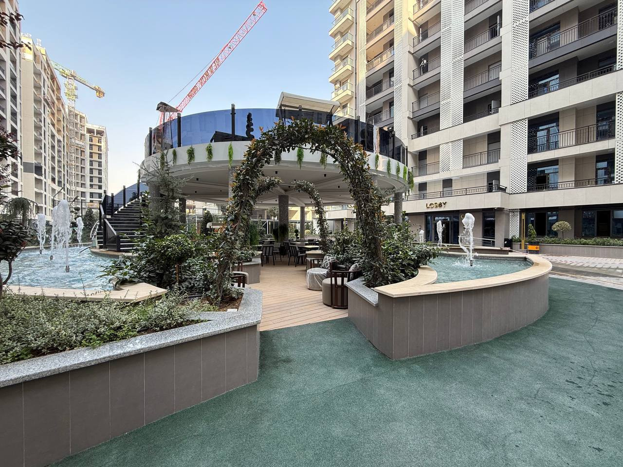 Продаются 3 квартиры в новостройке ЖК Imperial Club City