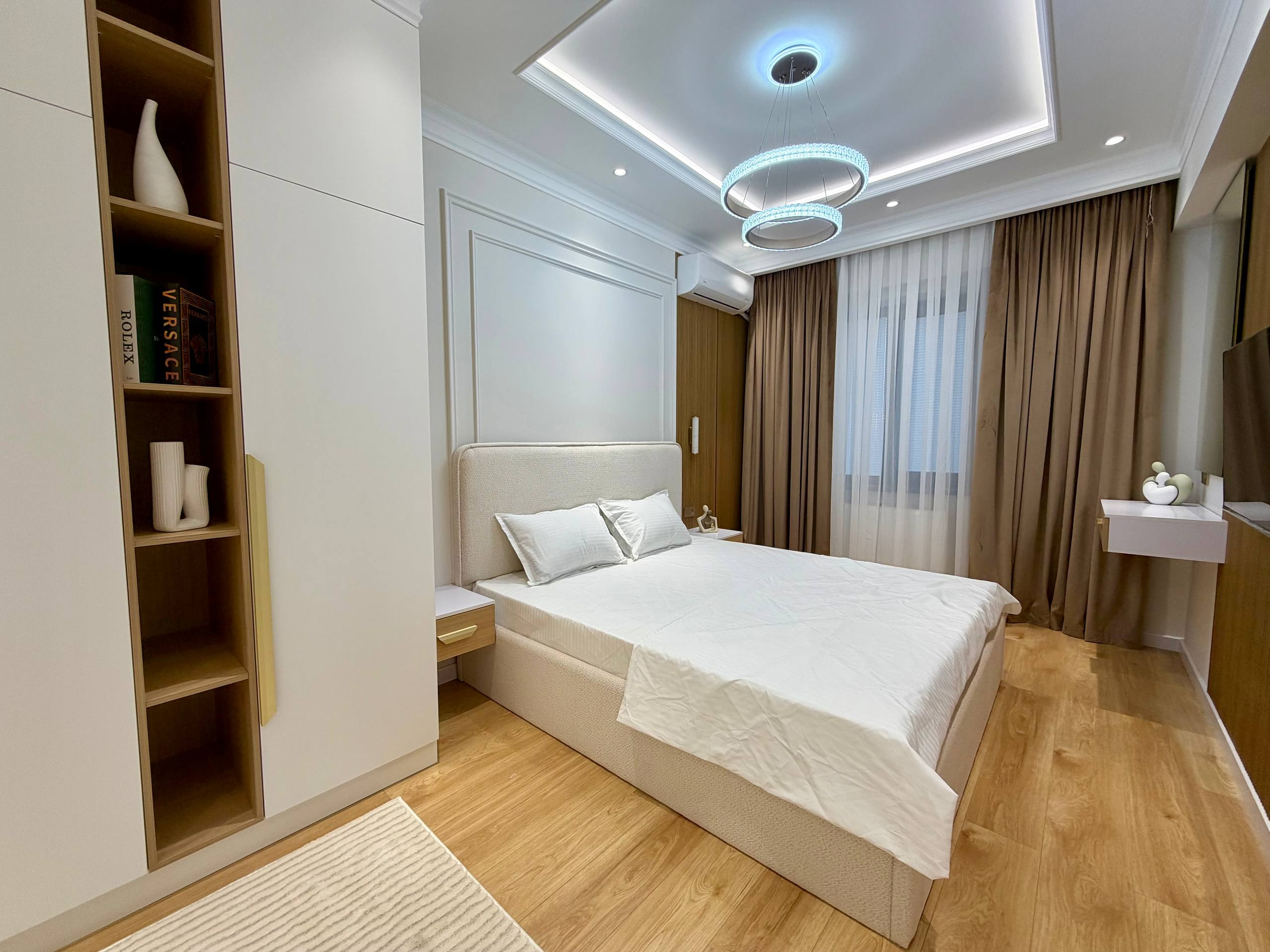 Продается 4-комнатная квартира в ЖК Nukus Avenue