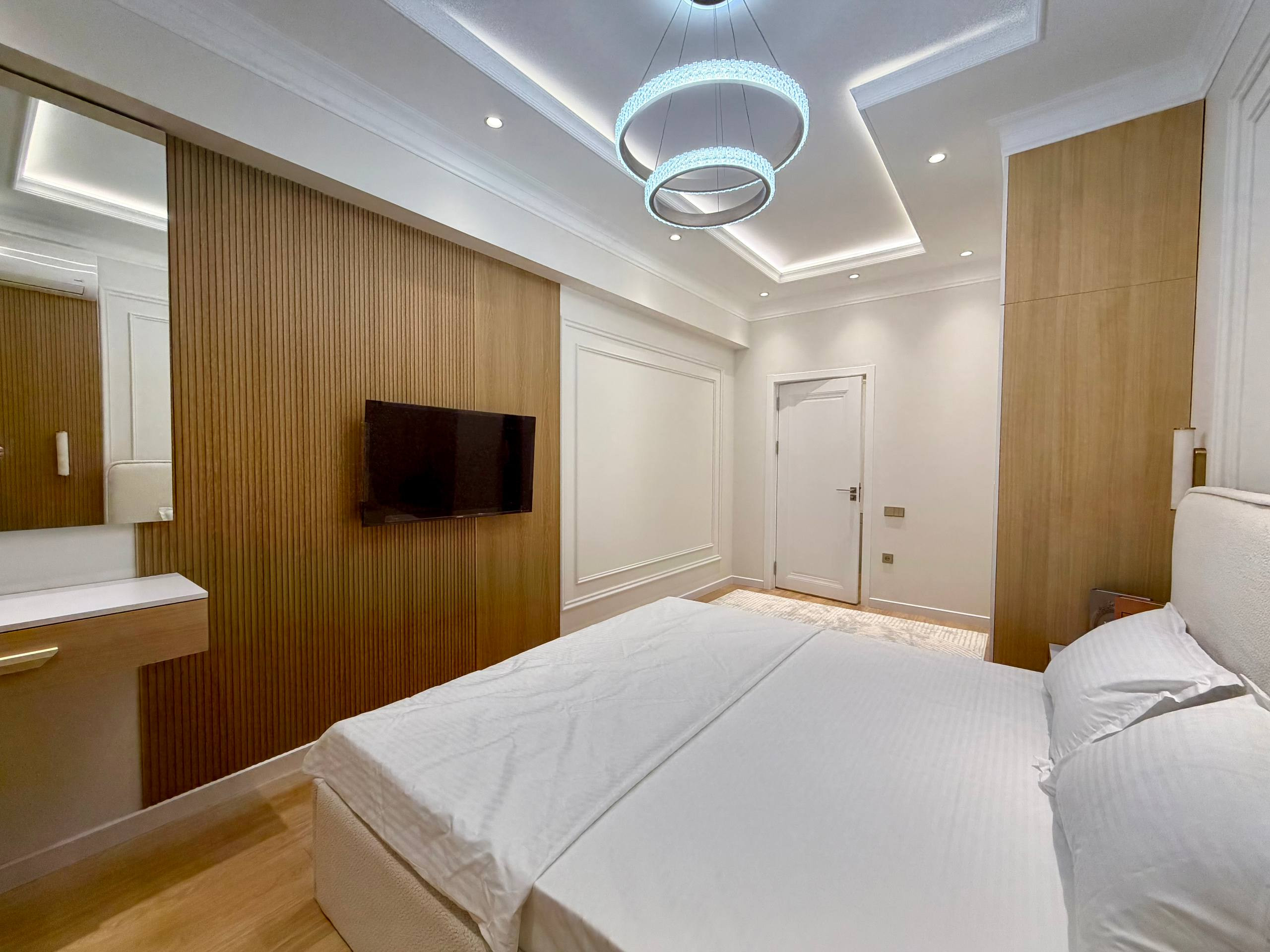 Продается 4-комнатная квартира в ЖК Nukus Avenue