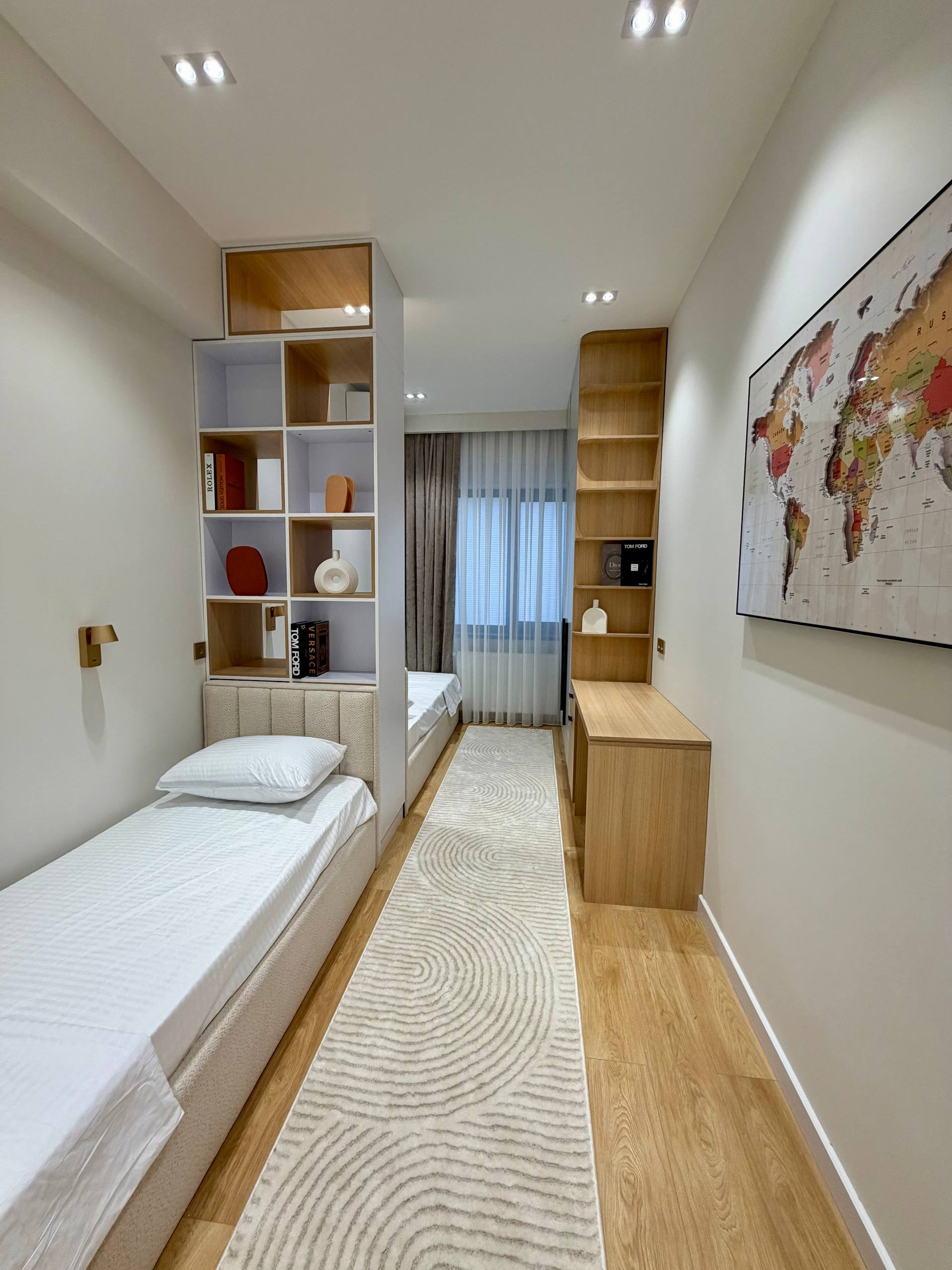 Продается 4-комнатная квартира в ЖК Nukus Avenue