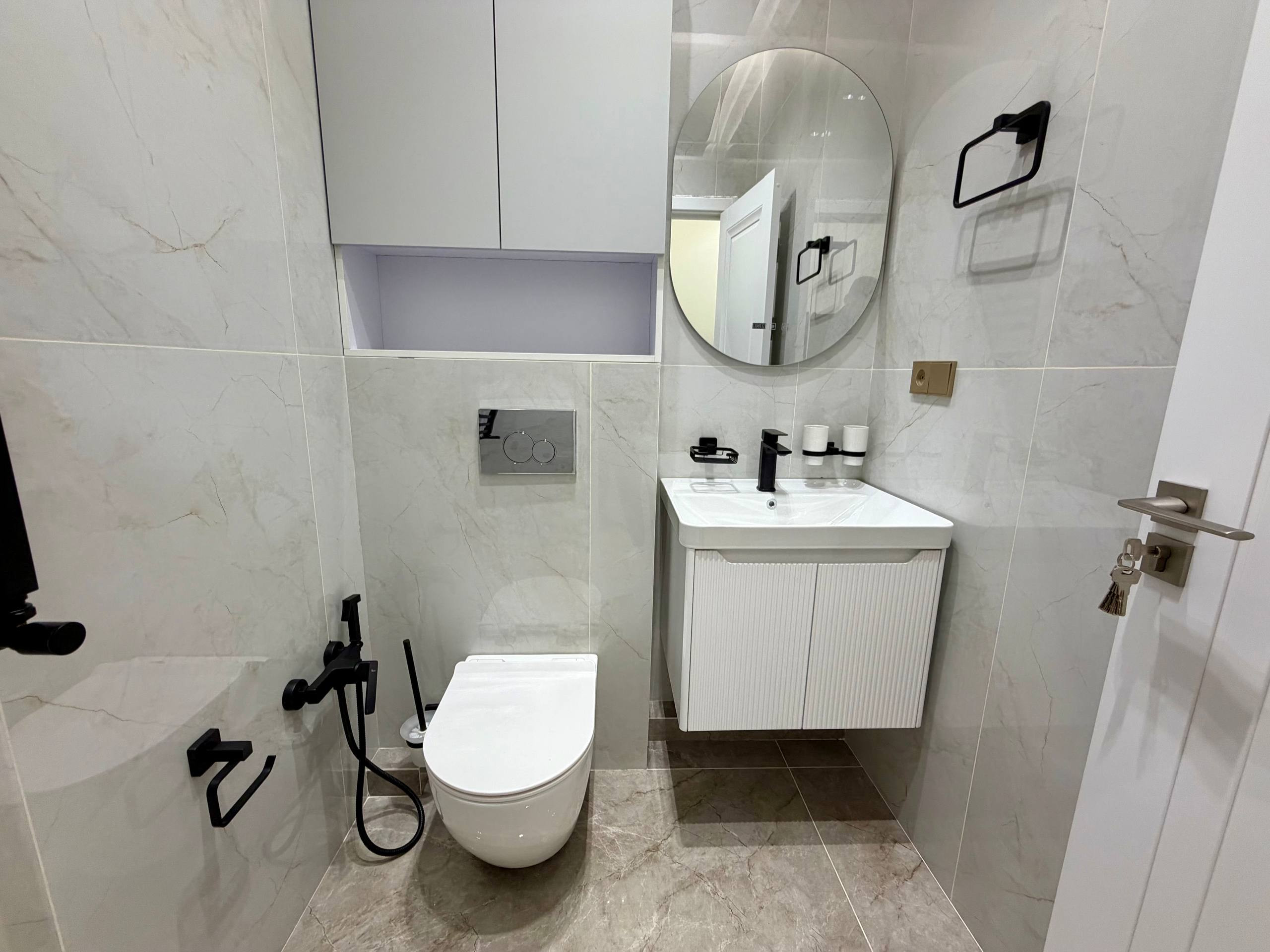 Продается 4-комнатная квартира в ЖК Nukus Avenue