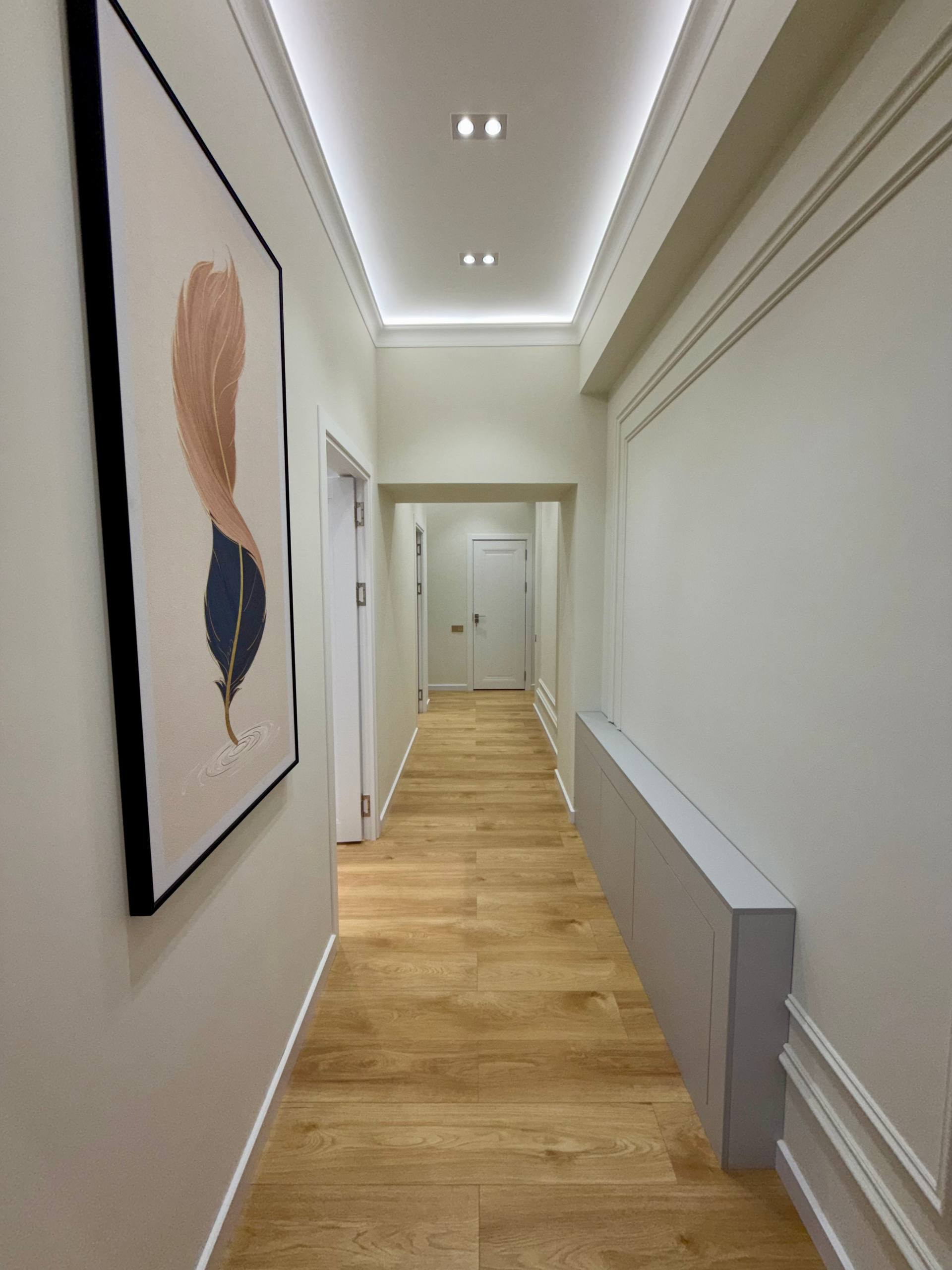 Продается 4-комнатная квартира в ЖК Nukus Avenue