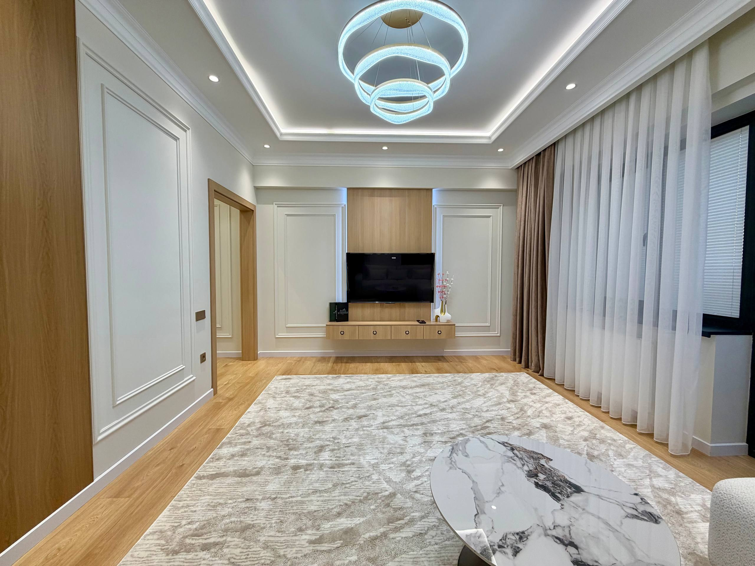 Продается 4-комнатная квартира в ЖК Nukus Avenue