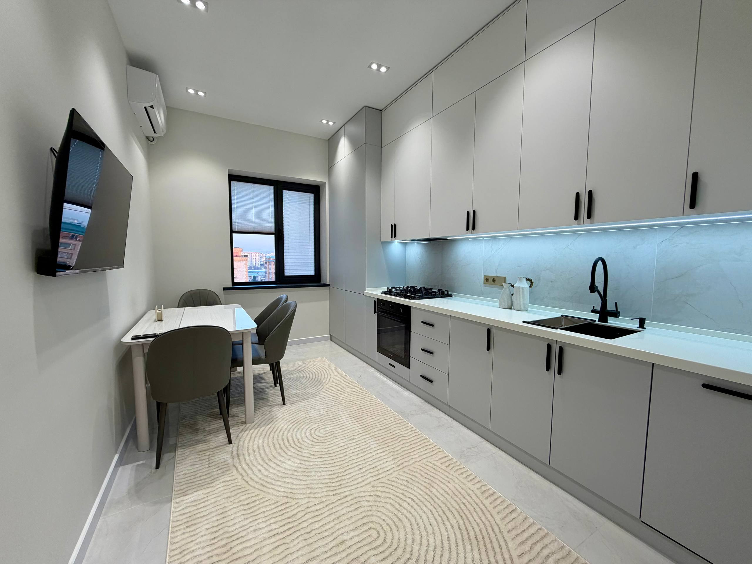 Продается 4-комнатная квартира в ЖК Nukus Avenue