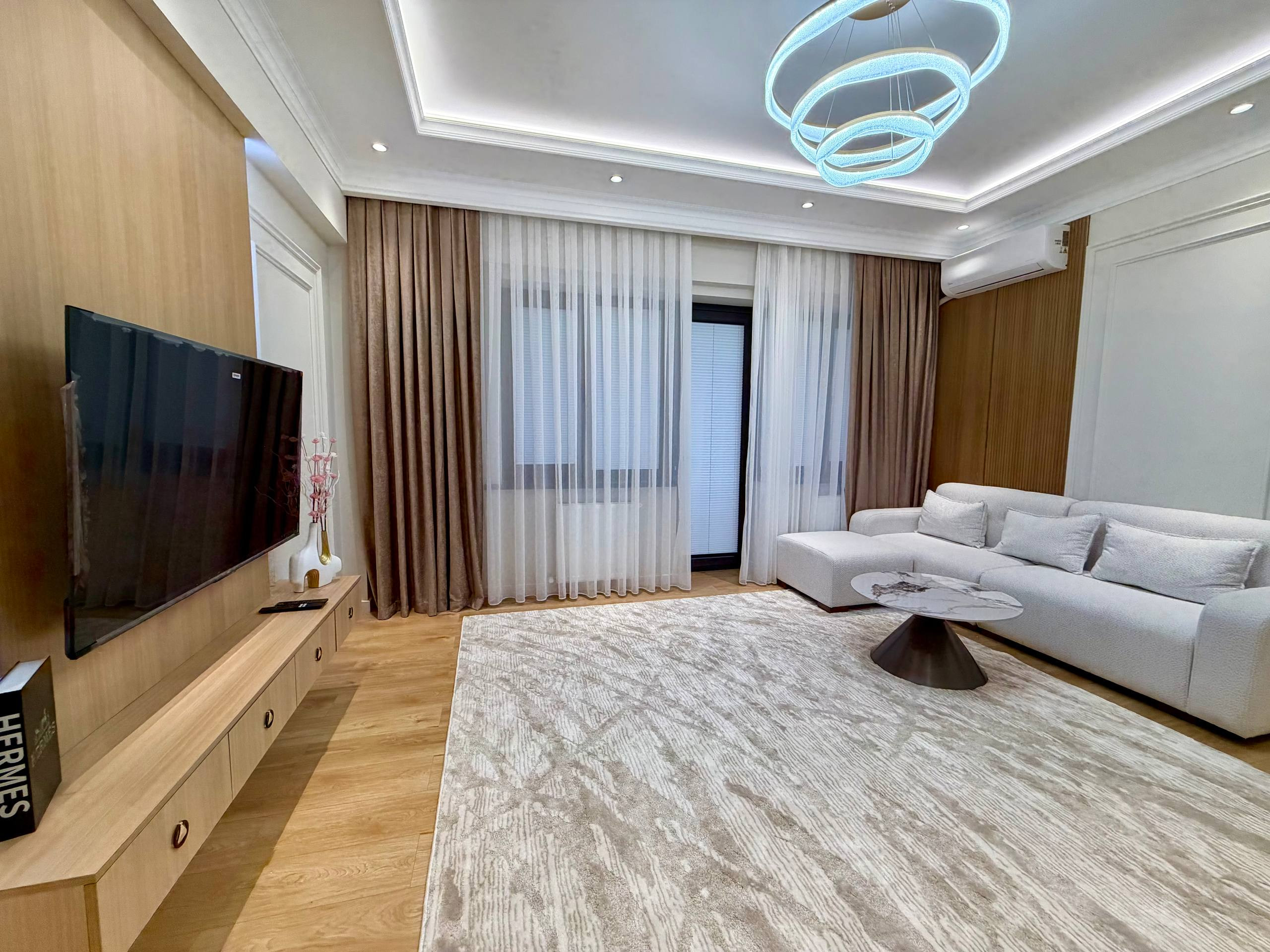 Продается 4-комнатная квартира в ЖК Nukus Avenue