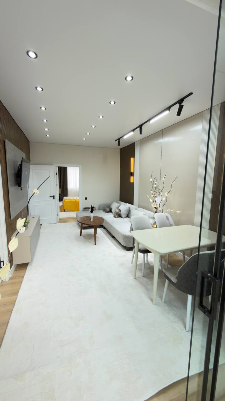 Продается 2-комнатная квартира на Чиланзаре