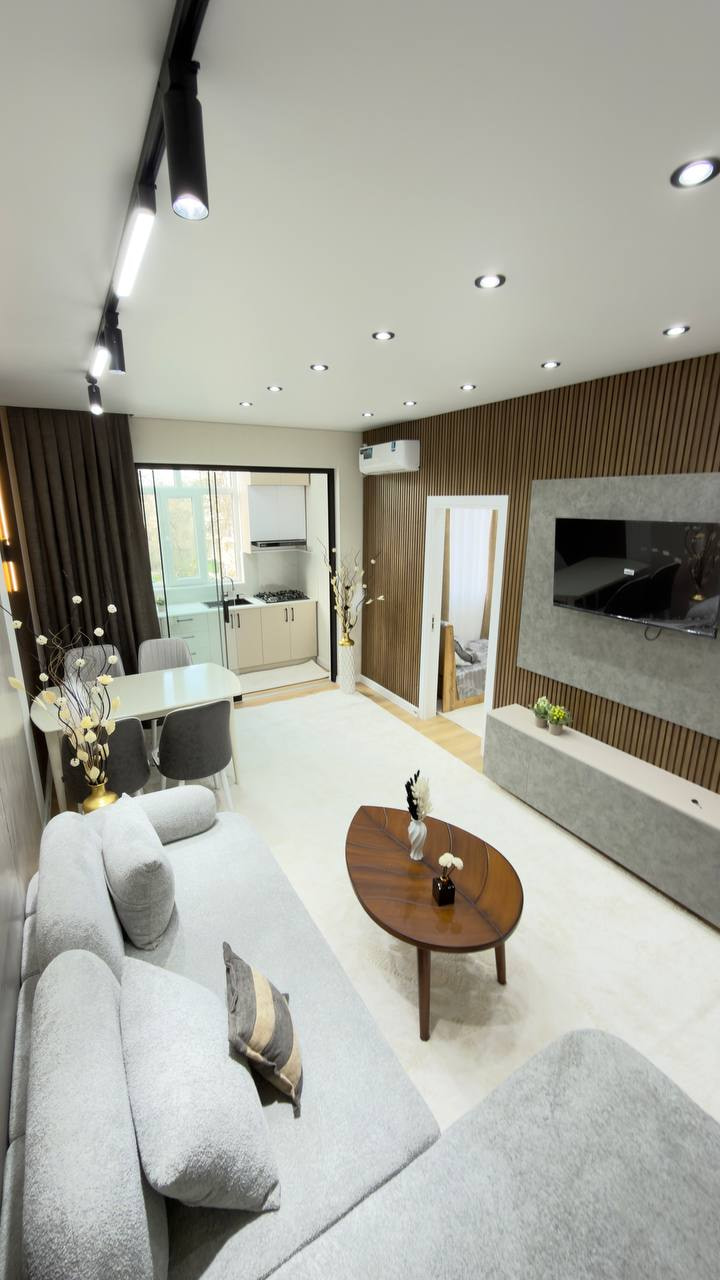 Продается 2-комнатная квартира на Чиланзаре